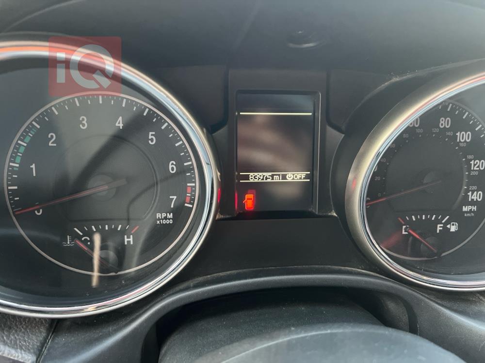 جيب جراند شيروكي